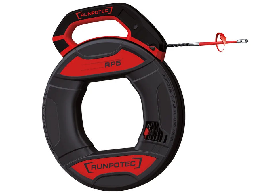 RP5 cable pulling tool - 30 m