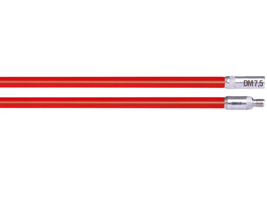 RUNPOSTICKS Kırmızı (sert) - 2 x 1 m