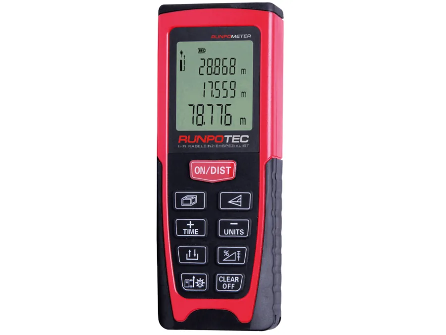 RM80 - Lazer mesafe ölçer