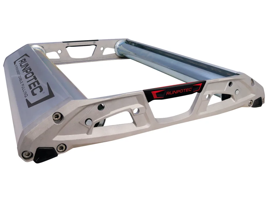 PRO 670 - cable drum roller