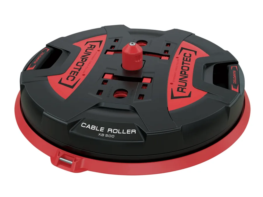 XB 500 Cable Roller
