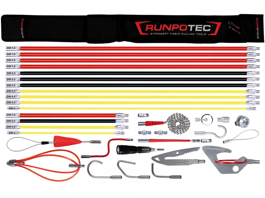 RUNPOSTICKS Package - 35-parts