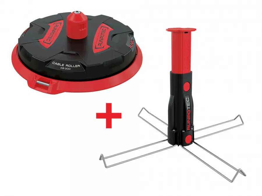 XB 300 + multifunction mandrel Set