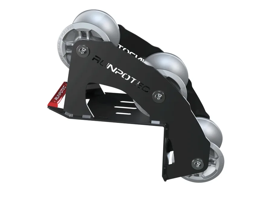 Cable guide roller -  90 degrees 3R