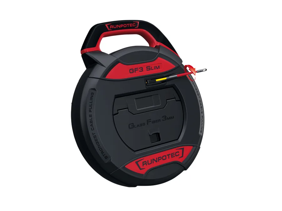 GF3 SLIM Ø 3 mm w/o meter counter - 20 m