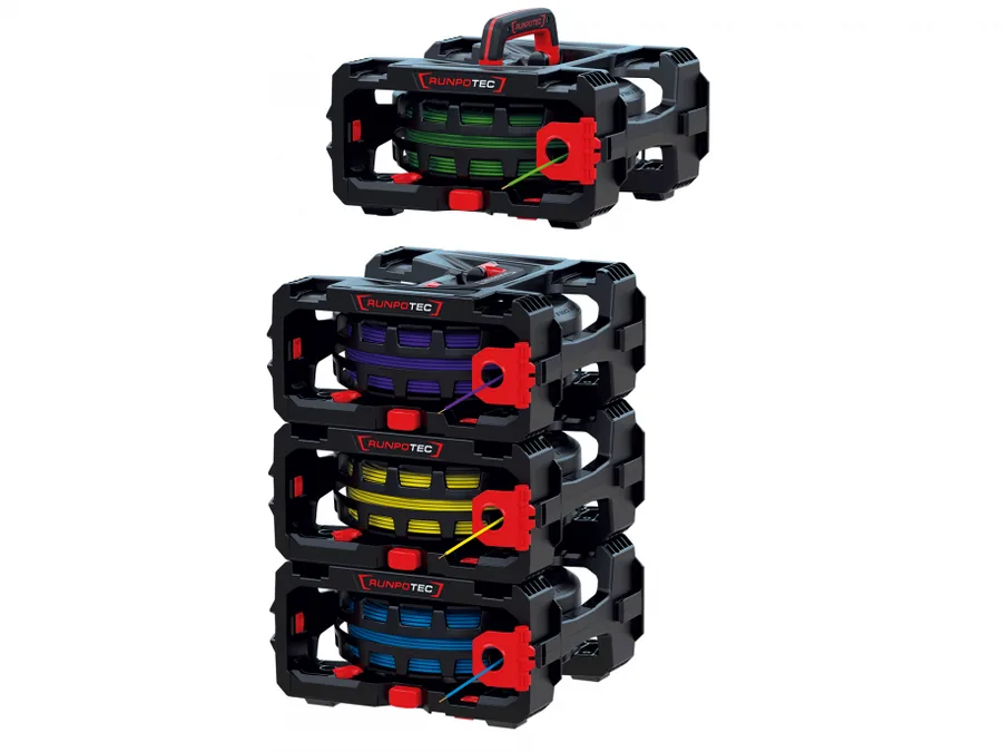 CB 260 Cable Box - 4-parts (4 boxes)