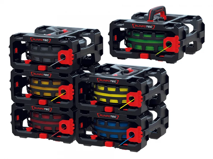 CB 260 Cable Box - 6-parts (6 boxes)