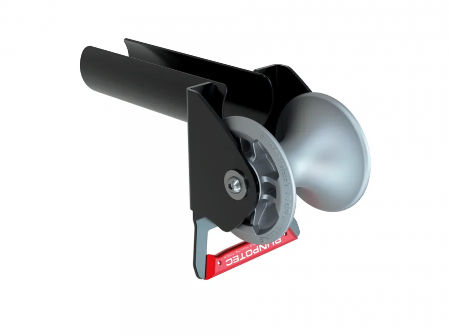 Cable guide roller - insertion tube DM76