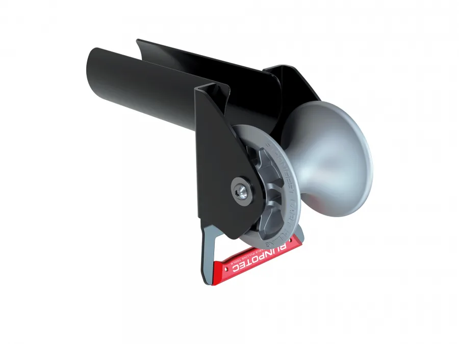 Cable guide roller - insertion tube DM89