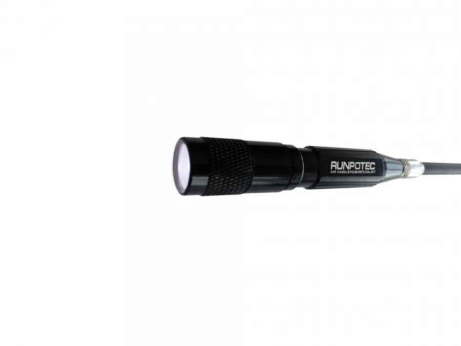 LED-lamba 130 lümen - RTG Ø 6 mm dişli