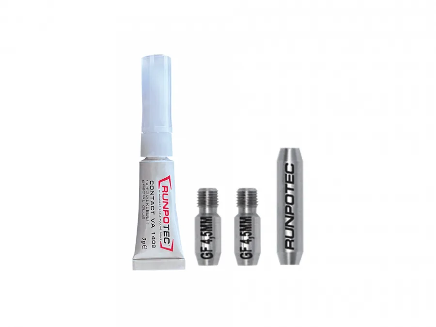 GF4.5 Repairing Kit, thread RTG Ø 6 mm