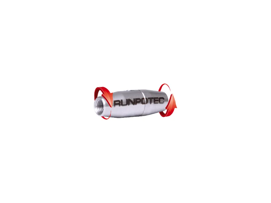 Swivel joint - RTG Ø 6 mm