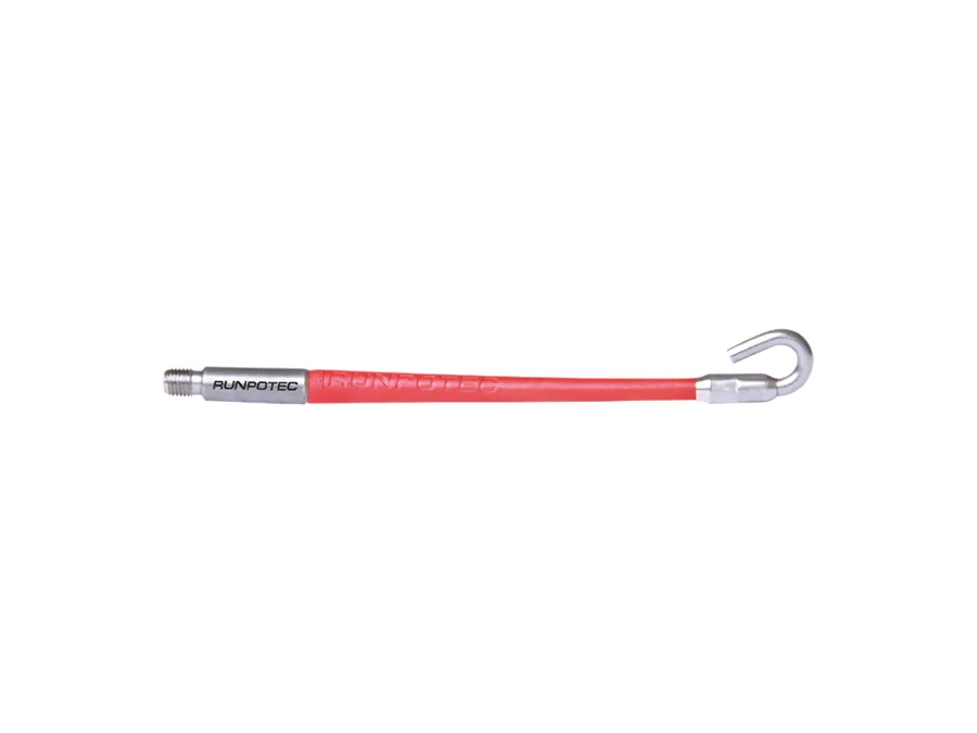 Adapter quick fastener with RTG Ø 6 mm