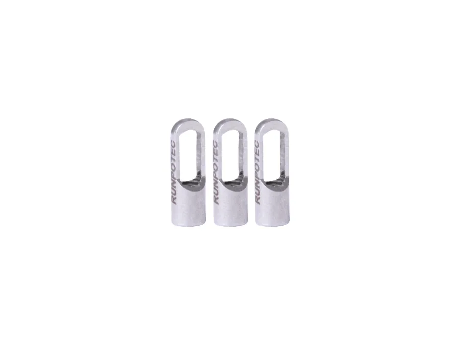 Pulling eyelet-Set Ø 7 mm (3 pieces)