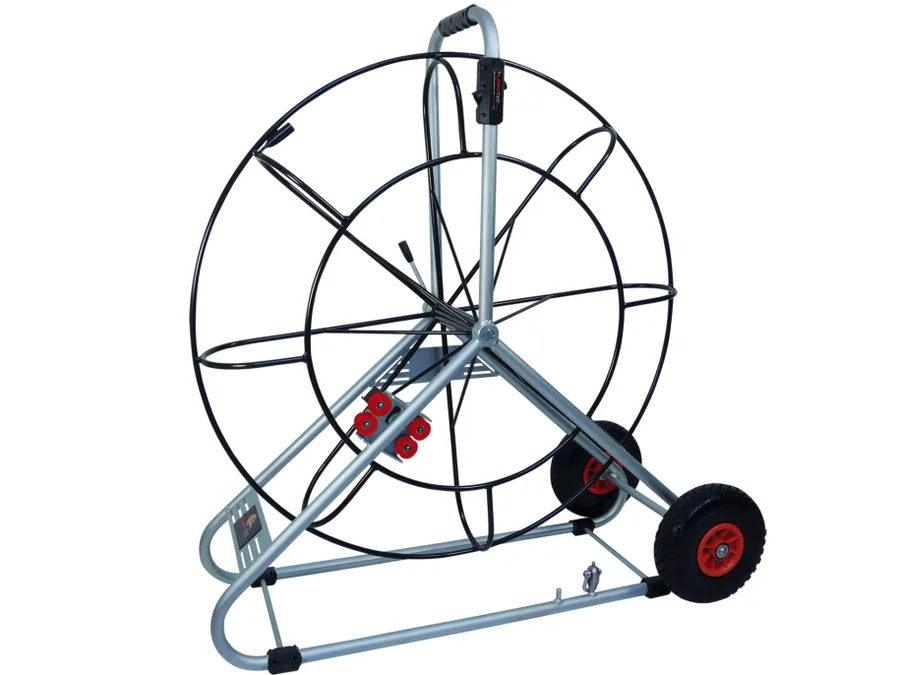 GF11 Steel reel Ø 1000 mm mobile