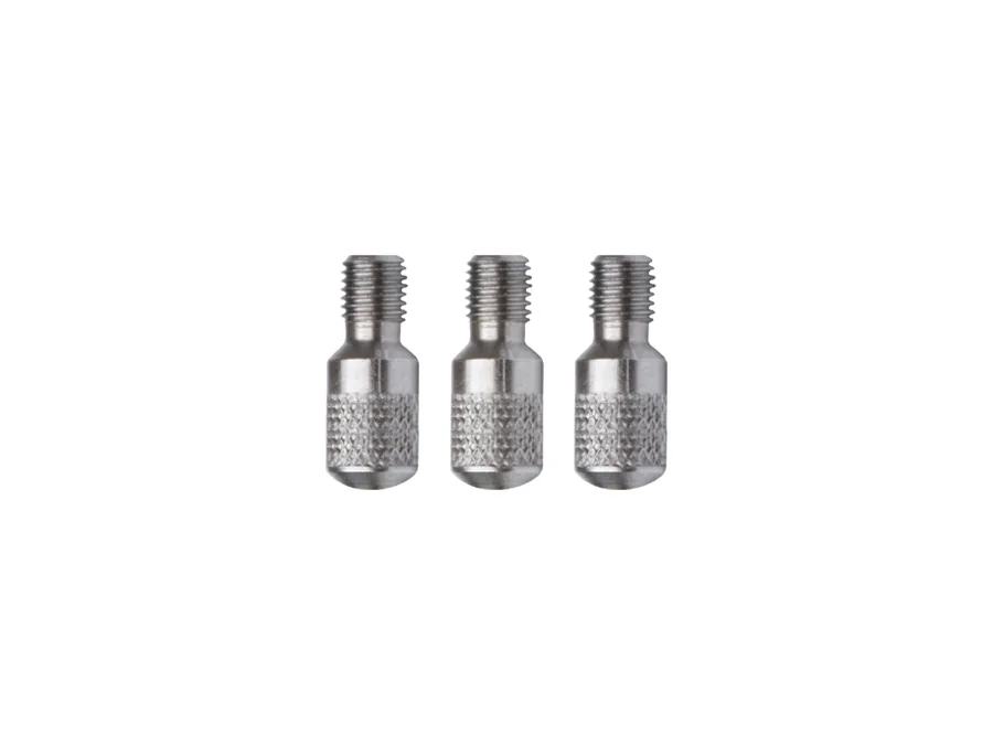 Blind cap set with thread RTG Ø 6 mm