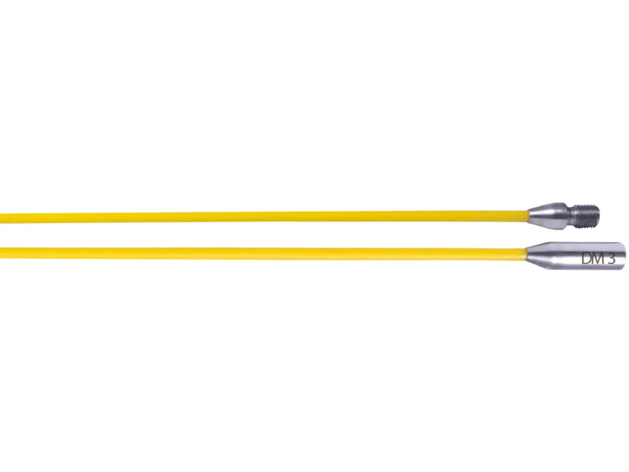 Fiberglass rod Ø 3 mm Set - 2 x 0,41 m