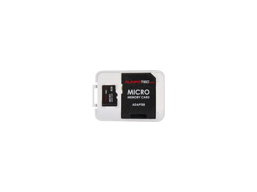 Mikro hafıza kartı 8 GB