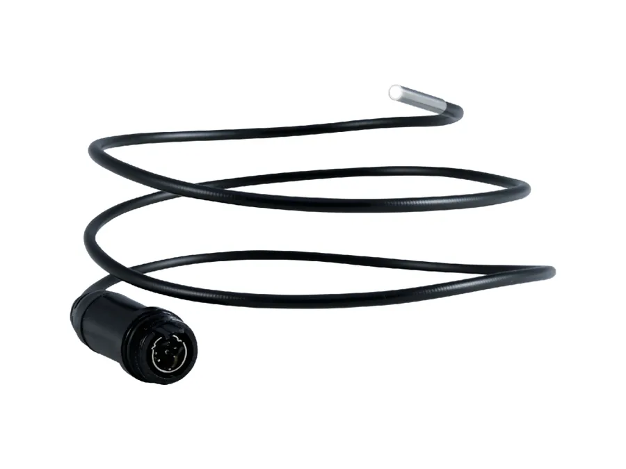 Kamera probu Ø 3,9 mm esnek - 1 metre