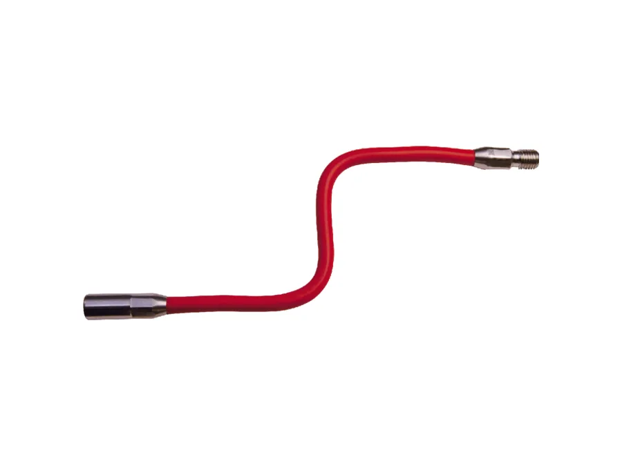 Esnek ek parça 12 cm - RTG Ø 6 mm