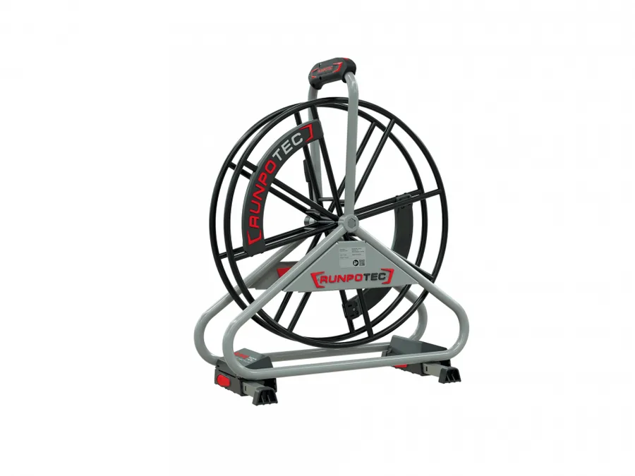 Rope reel Ø 514 mm