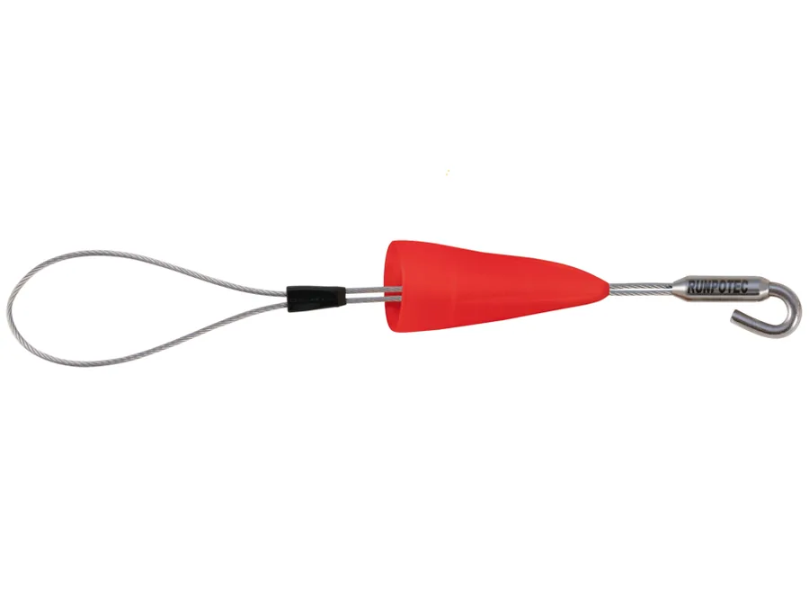 Cable pulling loop hook - Ø 14 mm outer