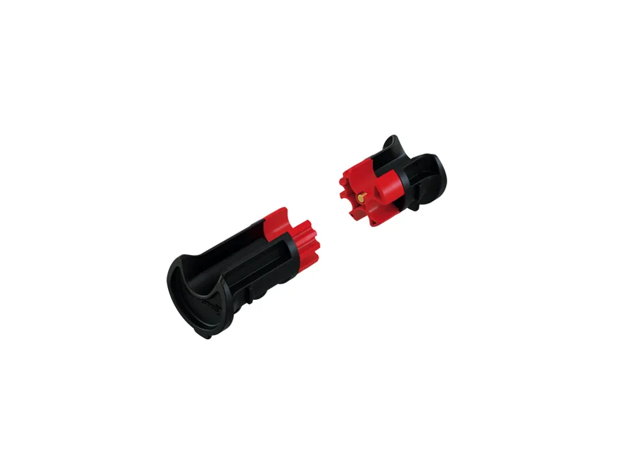 RM35 Çoklu çene - yuvarlak