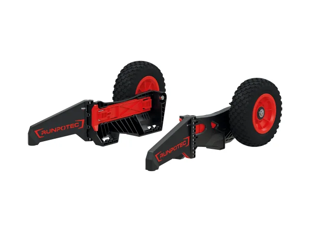 CB 260 el arabası - 2 parçalı
