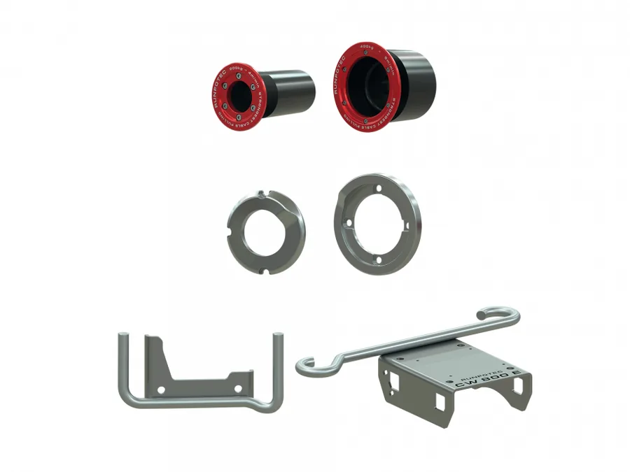 Conversion kit CW 800 E to model 2025