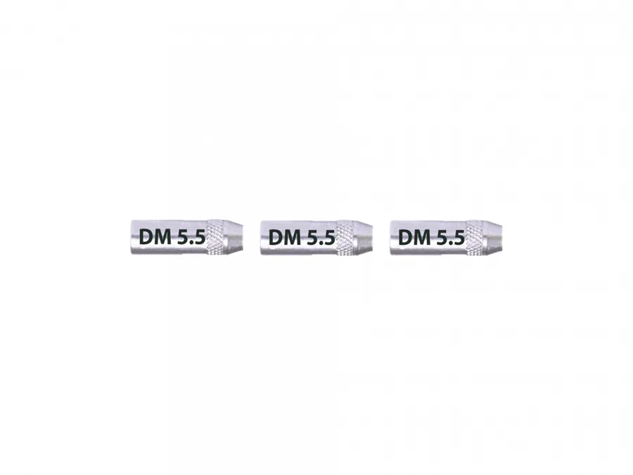 RUNPOSTICKS End cap set, int.thread Ø5.5