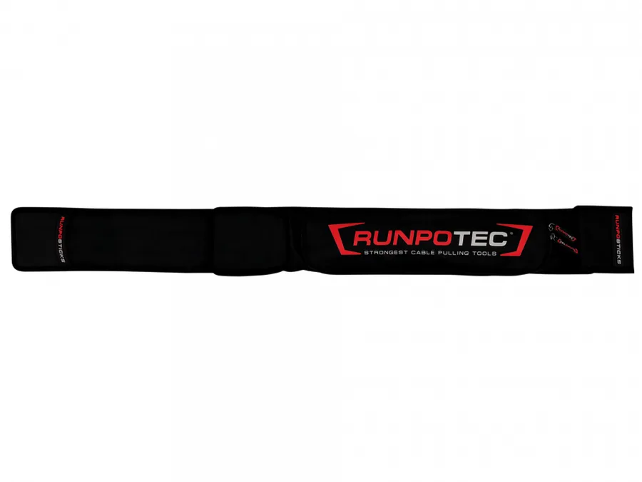 Storage bag for RUNPOSTICKS