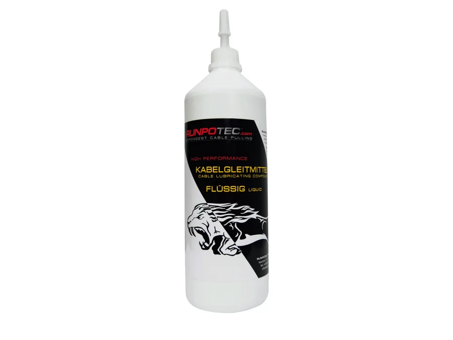 Cable lubricant liquid 1000 ml