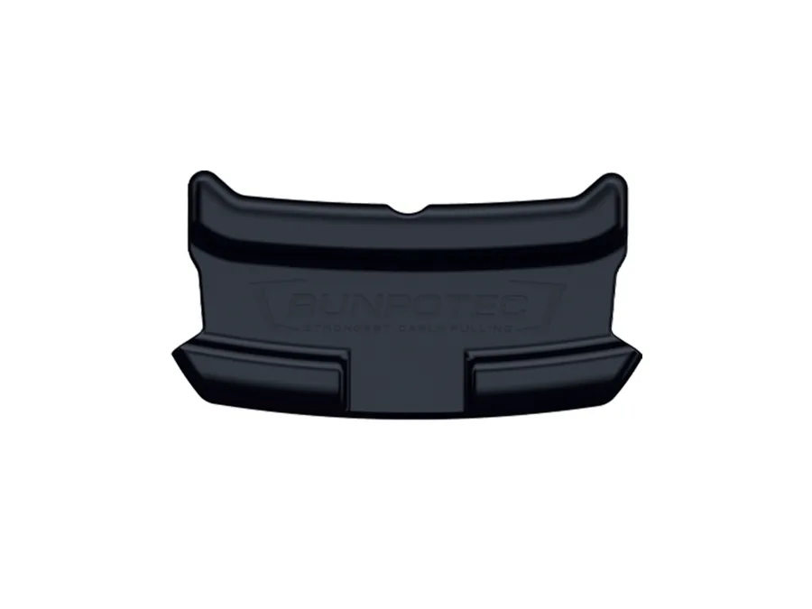 Pulling grip for fiberglass rod Ø 3-6 mm