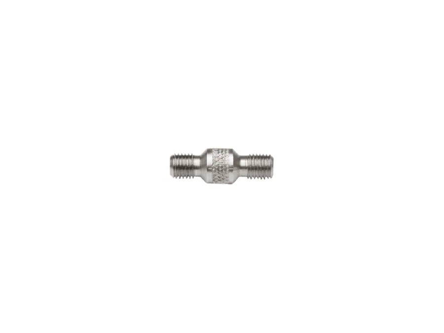 Connection thread with thread RTG Ø 6 mm